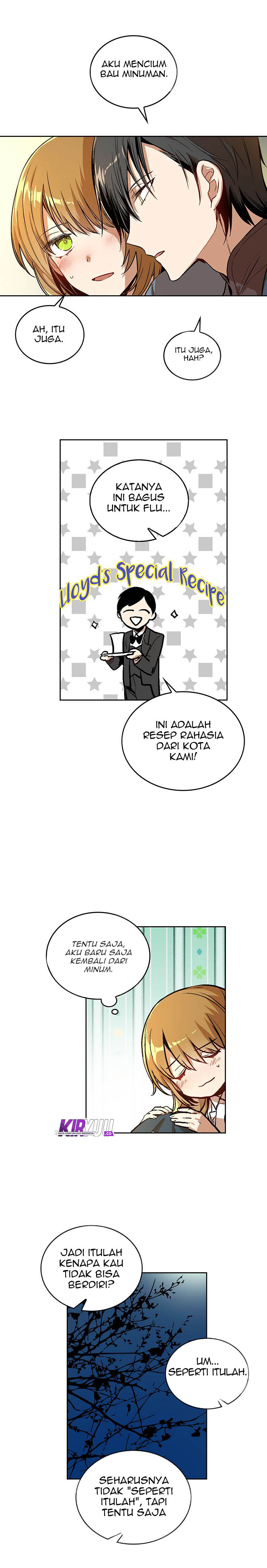 The Reason Why Raeliana Ended up at the Duke’s Mansion Chap 50 - Next Chap 51