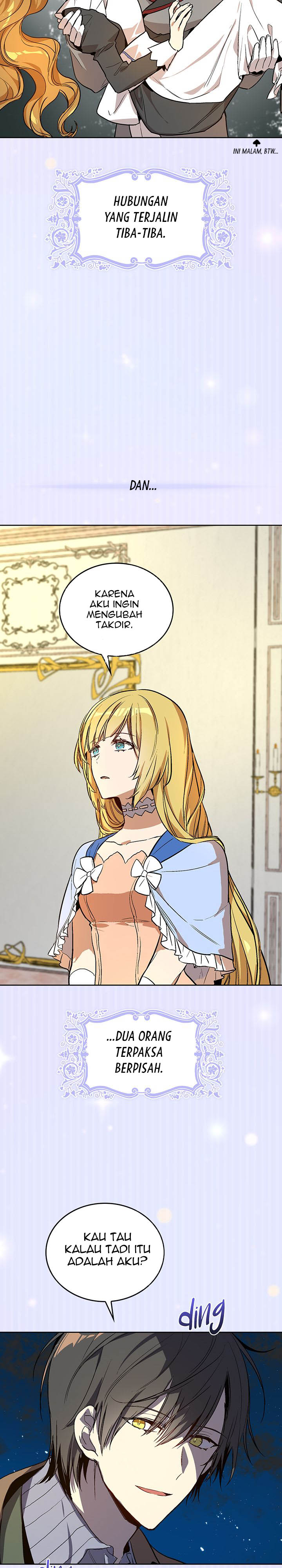 The Reason Why Raeliana Ended up at the Duke’s Mansion Chap 50 - Next Chap 51