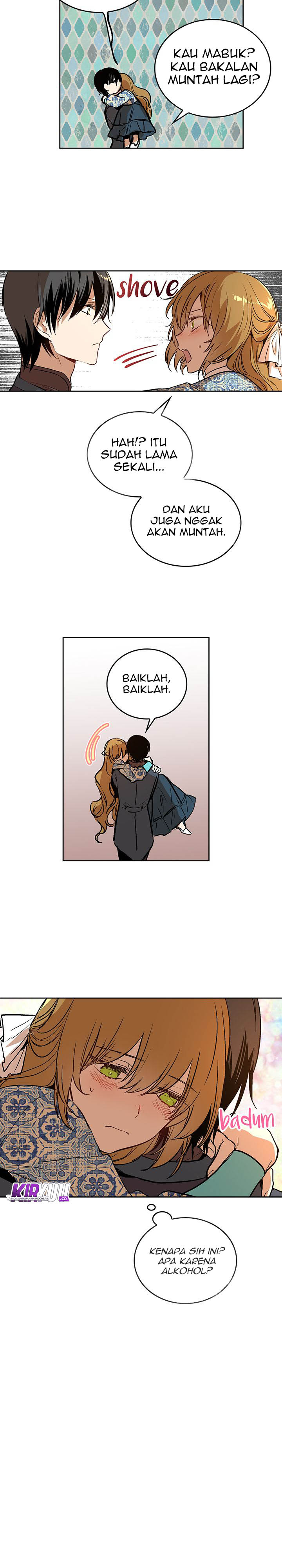 The Reason Why Raeliana Ended up at the Duke’s Mansion Chap 50 - Next Chap 51
