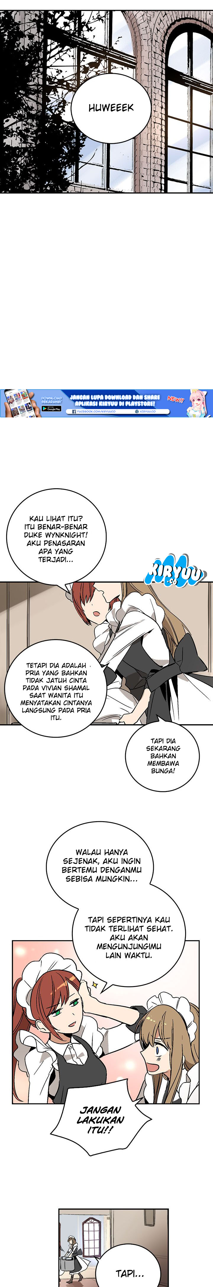 The Reason Why Raeliana Ended up at the Duke’s Mansion Chap 5 - Next Chap 6