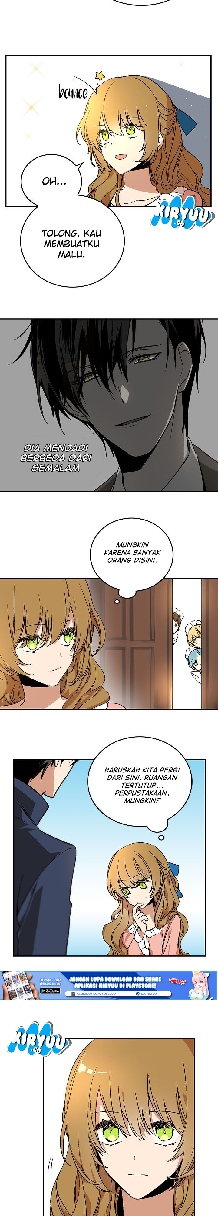 The Reason Why Raeliana Ended up at the Duke’s Mansion Chap 5 - Next Chap 6