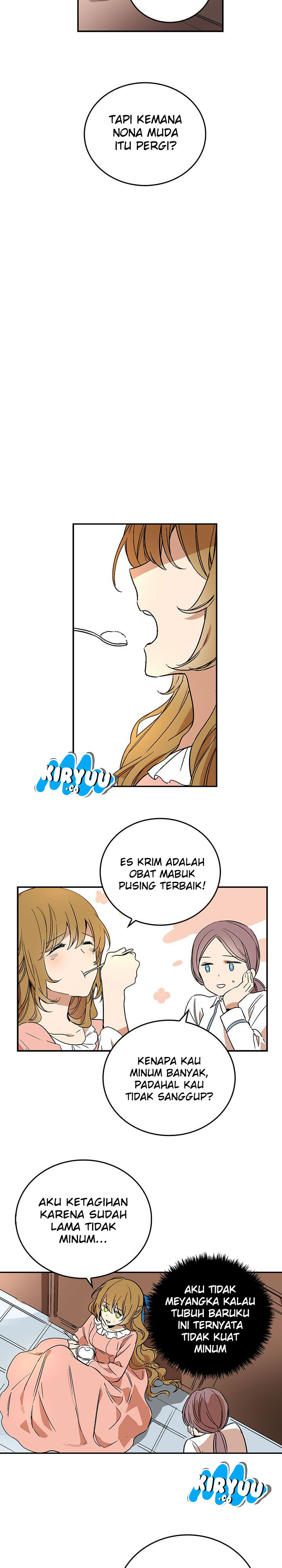 The Reason Why Raeliana Ended up at the Duke’s Mansion Chap 5 - Next Chap 6