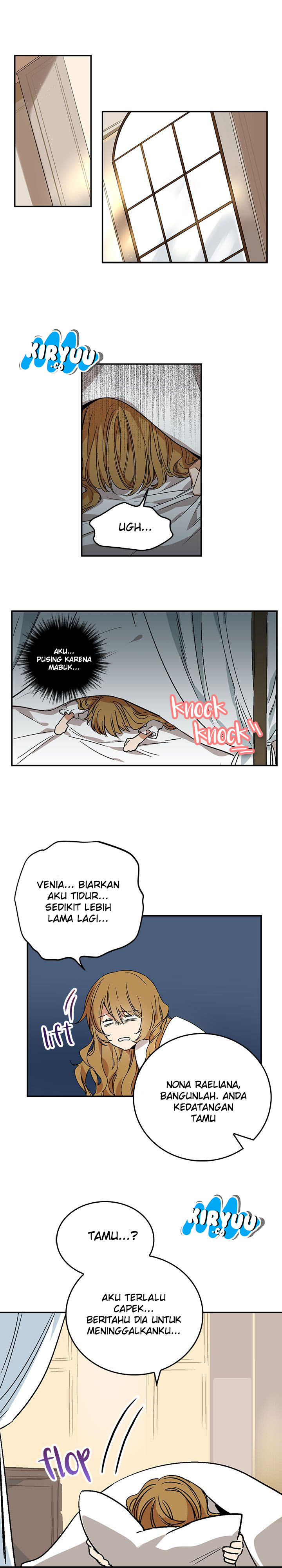The Reason Why Raeliana Ended up at the Duke’s Mansion Chap 5 - Next Chap 6