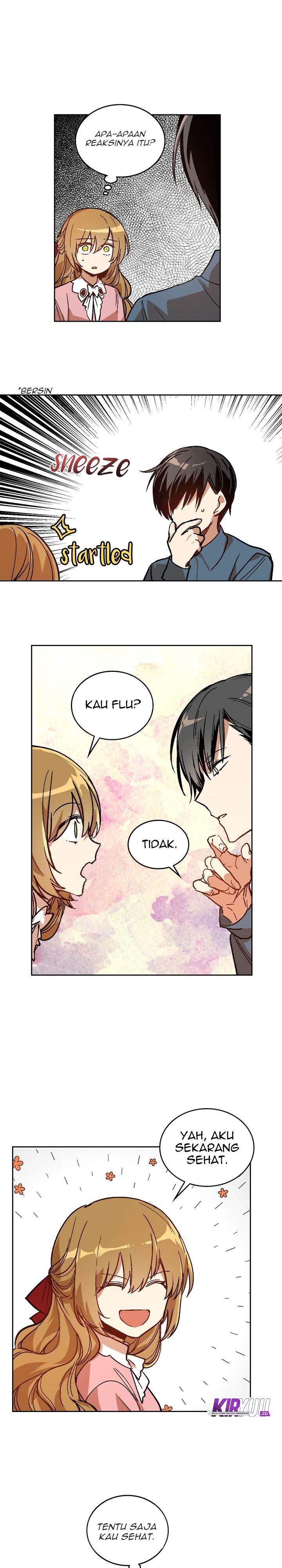 The Reason Why Raeliana Ended up at the Duke’s Mansion Chap 51 - Next Chap 52