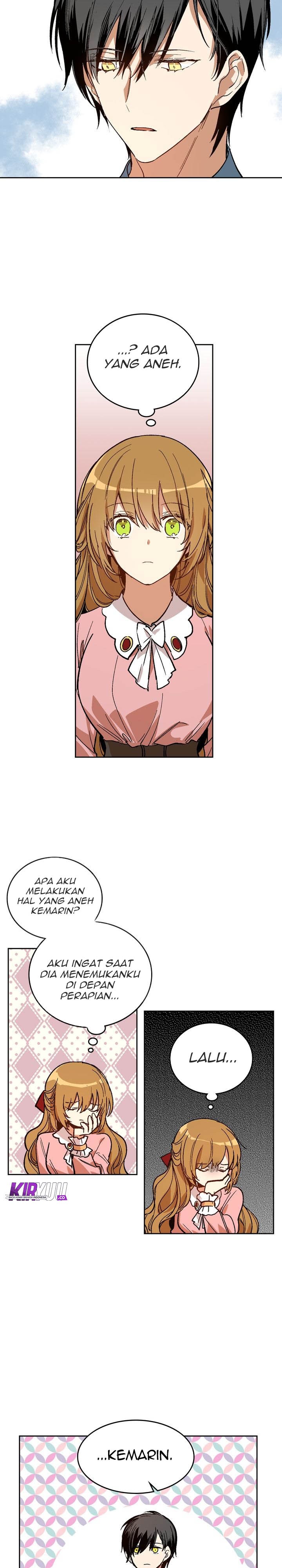 The Reason Why Raeliana Ended up at the Duke’s Mansion Chap 51 - Next Chap 52