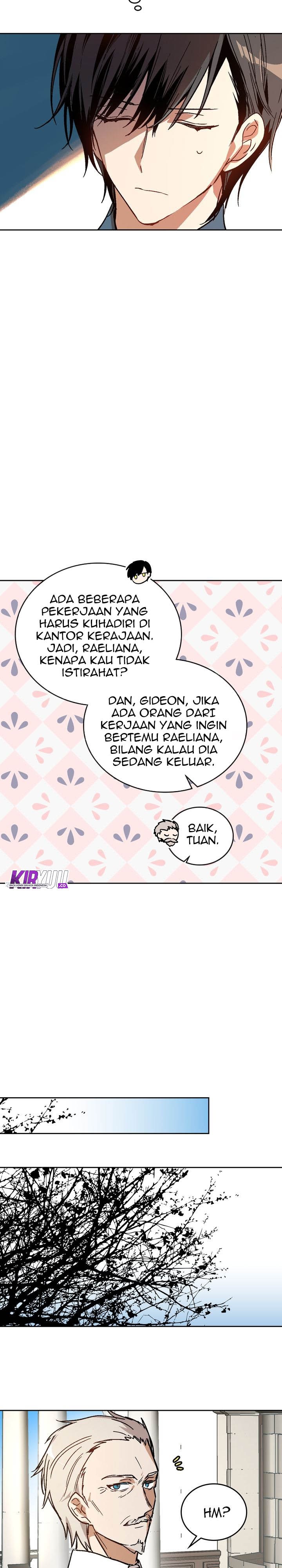 The Reason Why Raeliana Ended up at the Duke’s Mansion Chap 51 - Next Chap 52