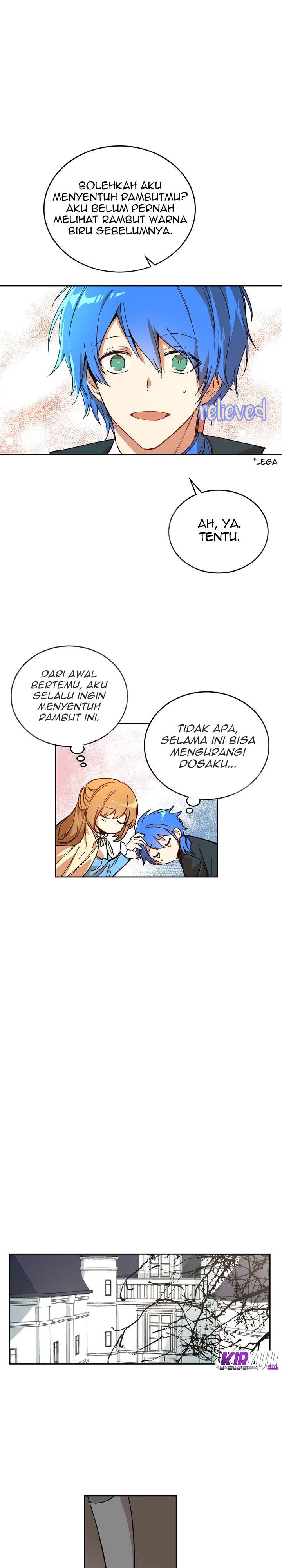 The Reason Why Raeliana Ended up at the Duke’s Mansion Chap 51 - Next Chap 52