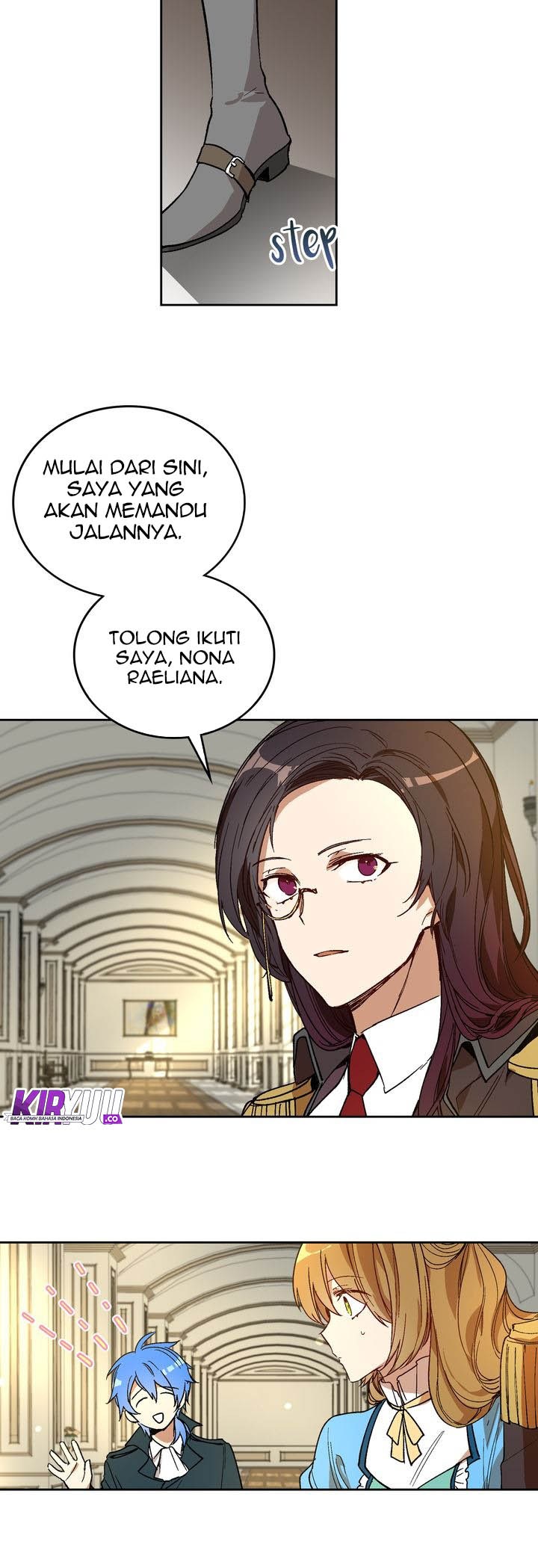 The Reason Why Raeliana Ended up at the Duke’s Mansion Chap 51 - Next Chap 52