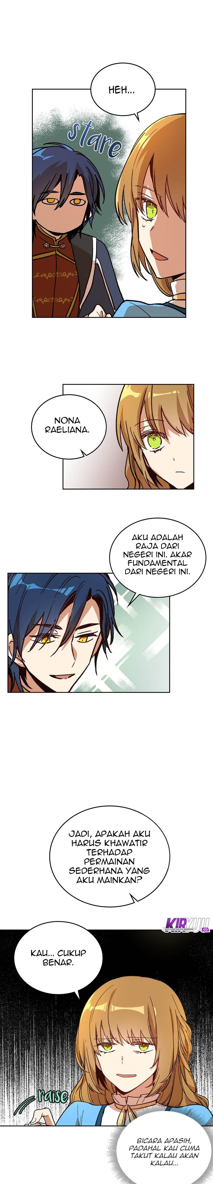 The Reason Why Raeliana Ended up at the Duke’s Mansion Chap 52 - Next Chap 53