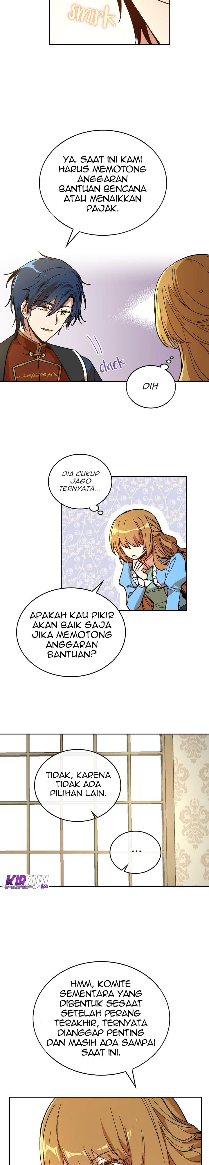 The Reason Why Raeliana Ended up at the Duke’s Mansion Chap 52 - Next Chap 53