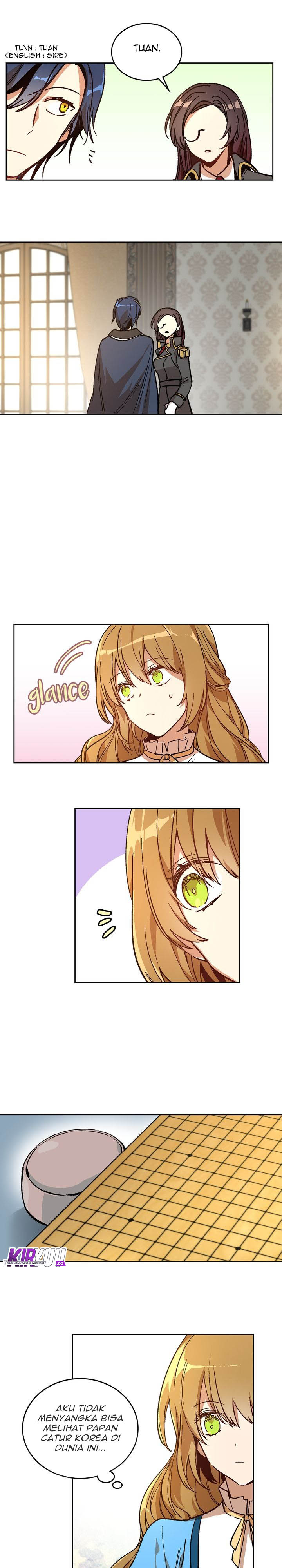 The Reason Why Raeliana Ended up at the Duke’s Mansion Chap 52 - Next Chap 53