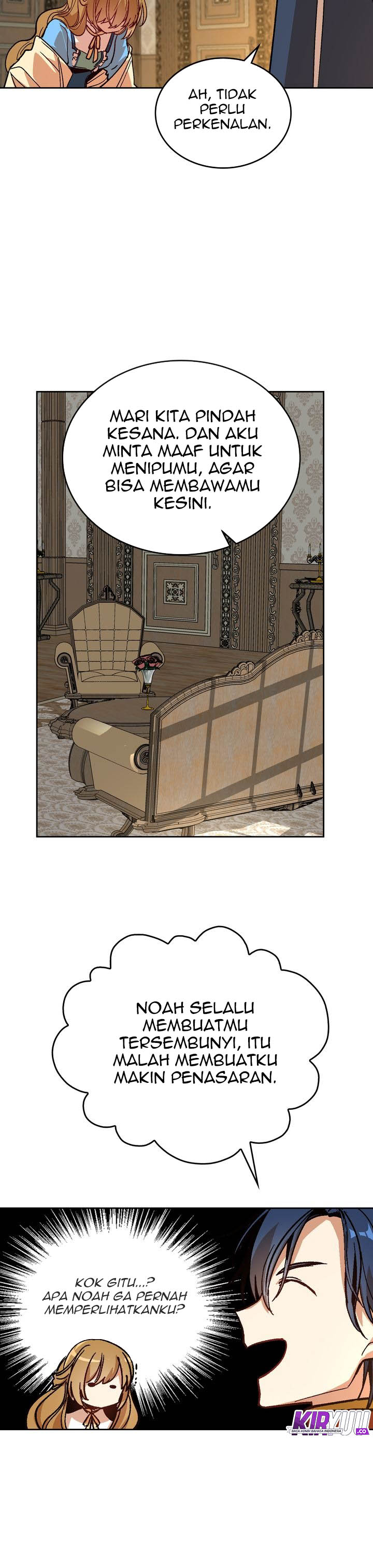 The Reason Why Raeliana Ended up at the Duke’s Mansion Chap 52 - Next Chap 53