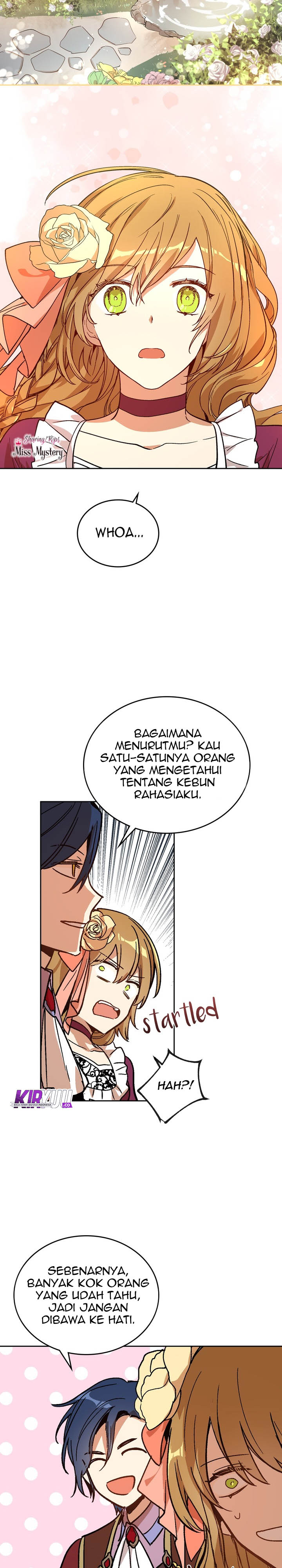 The Reason Why Raeliana Ended up at the Duke’s Mansion Chap 53 - Next Chap 54