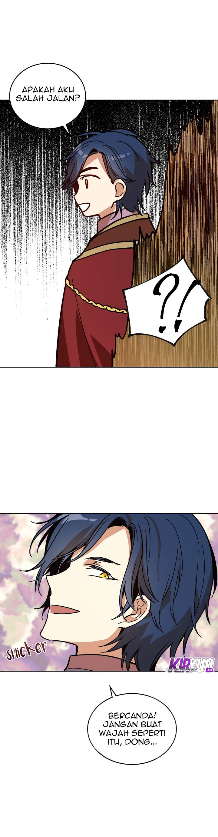 The Reason Why Raeliana Ended up at the Duke’s Mansion Chap 53 - Next Chap 54