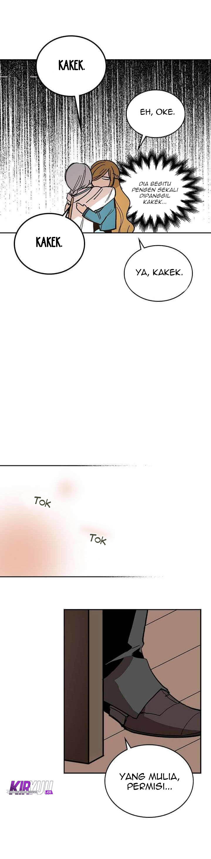 The Reason Why Raeliana Ended up at the Duke’s Mansion Chap 67 - Next Chap 68