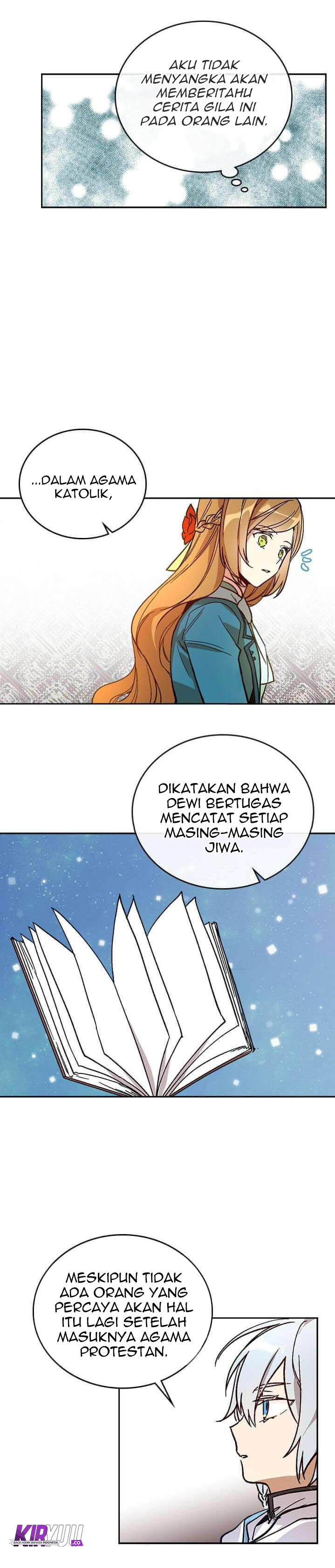 The Reason Why Raeliana Ended up at the Duke’s Mansion Chap 67 - Next Chap 68