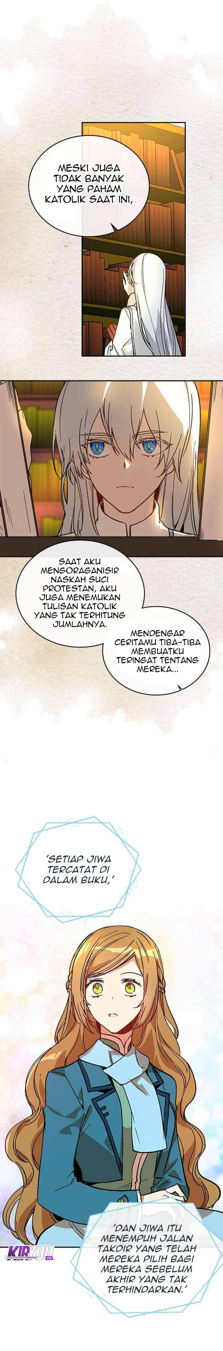 The Reason Why Raeliana Ended up at the Duke’s Mansion Chap 67 - Next Chap 68