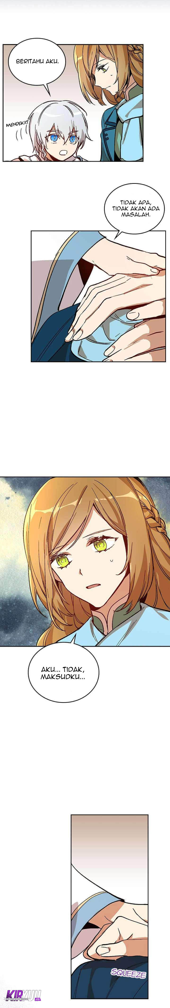 The Reason Why Raeliana Ended up at the Duke’s Mansion Chap 67 - Next Chap 68