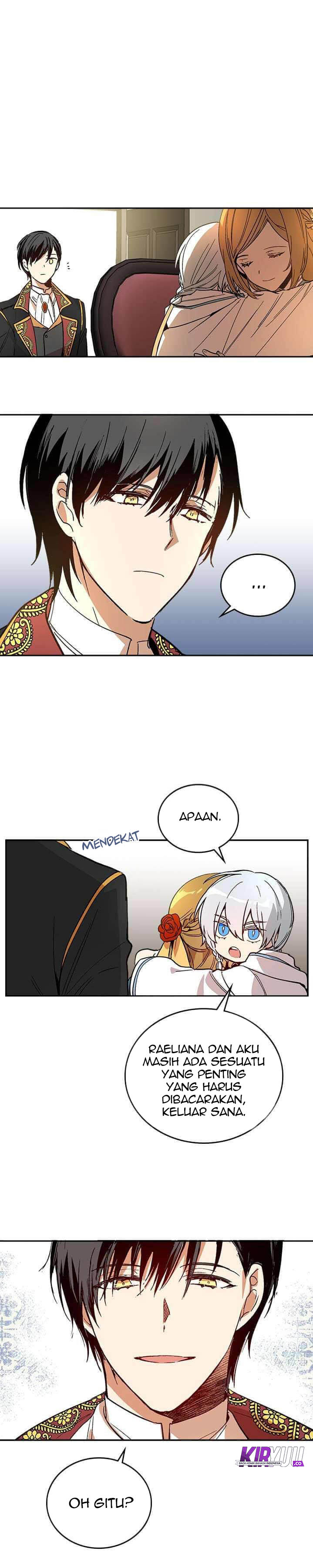 The Reason Why Raeliana Ended up at the Duke’s Mansion Chap 67 - Next Chap 68