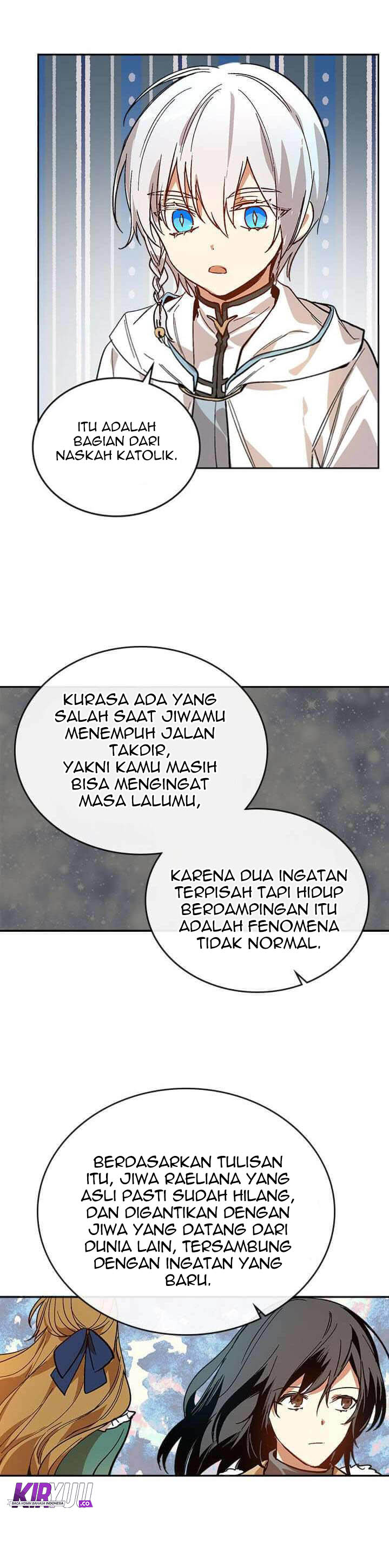 The Reason Why Raeliana Ended up at the Duke’s Mansion Chap 67 - Next Chap 68