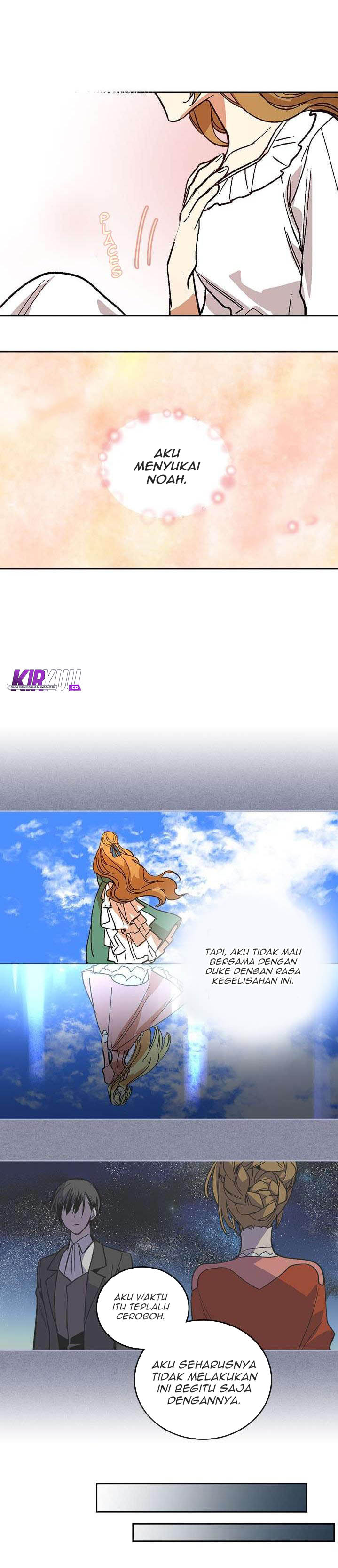The Reason Why Raeliana Ended up at the Duke’s Mansion Chap 64 - Next Chap 65