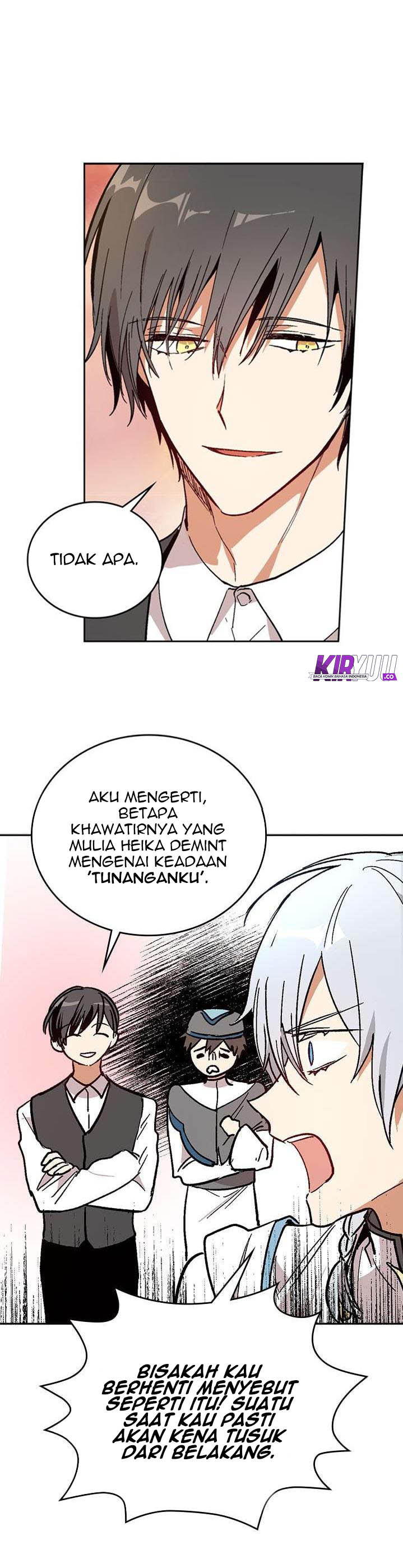 The Reason Why Raeliana Ended up at the Duke’s Mansion Chap 64 - Next Chap 65