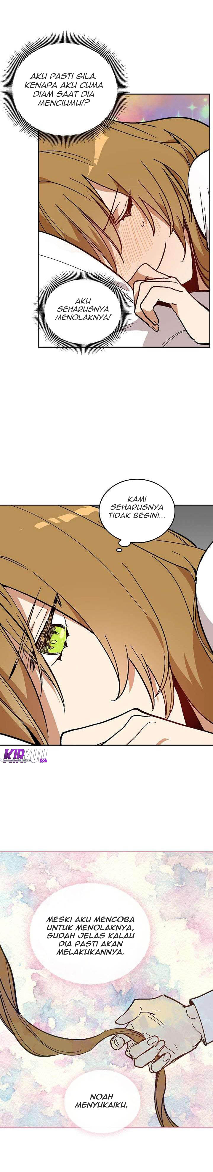 The Reason Why Raeliana Ended up at the Duke’s Mansion Chap 64 - Next Chap 65