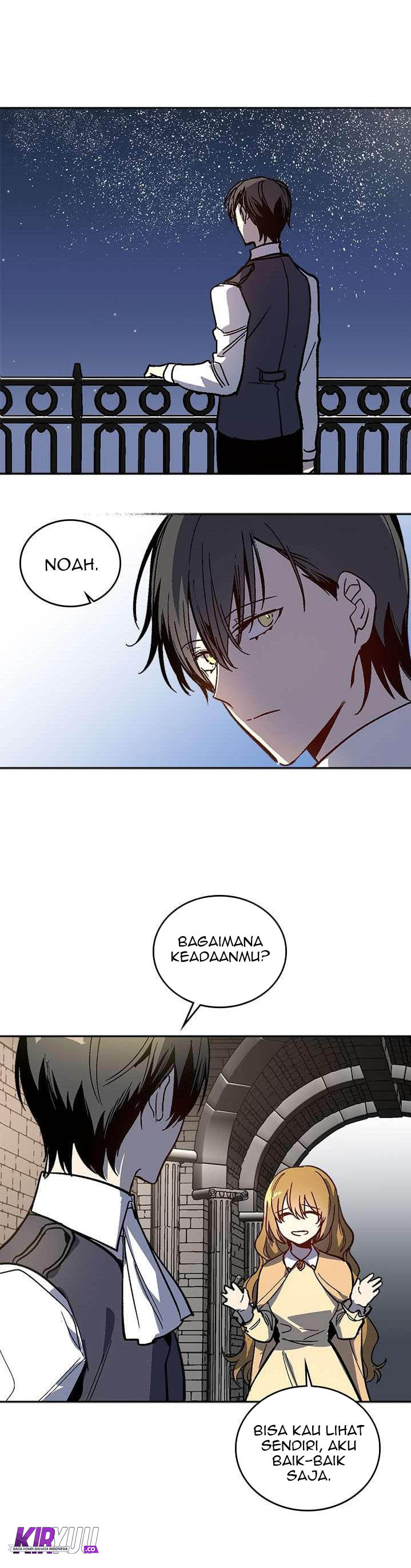 The Reason Why Raeliana Ended up at the Duke’s Mansion Chap 65 - Next Chap 66