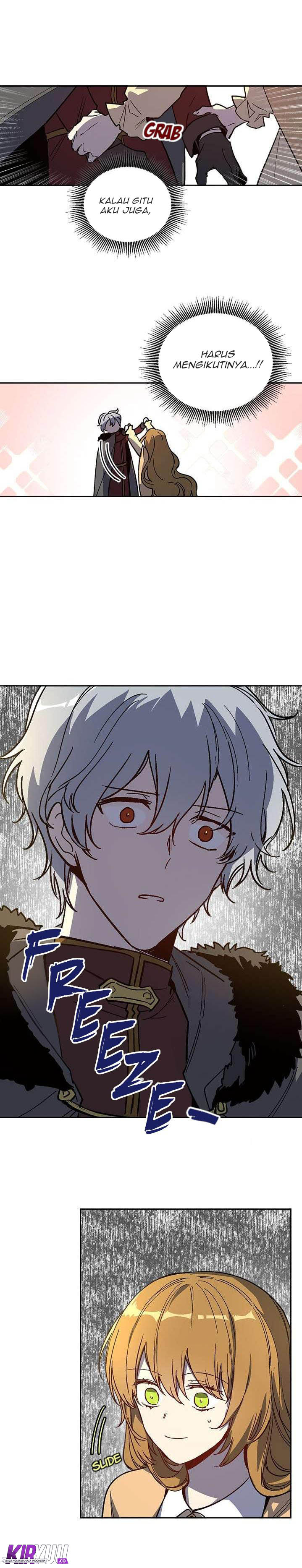 The Reason Why Raeliana Ended up at the Duke’s Mansion Chap 65 - Next Chap 66