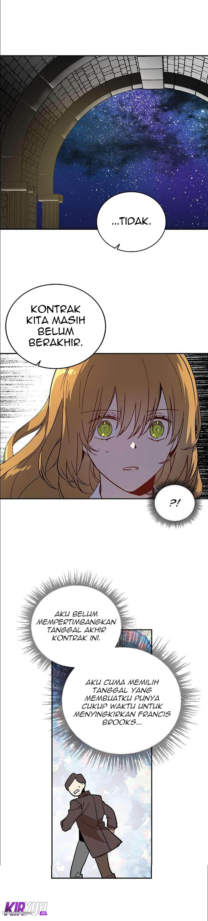 The Reason Why Raeliana Ended up at the Duke’s Mansion Chap 65 - Next Chap 66