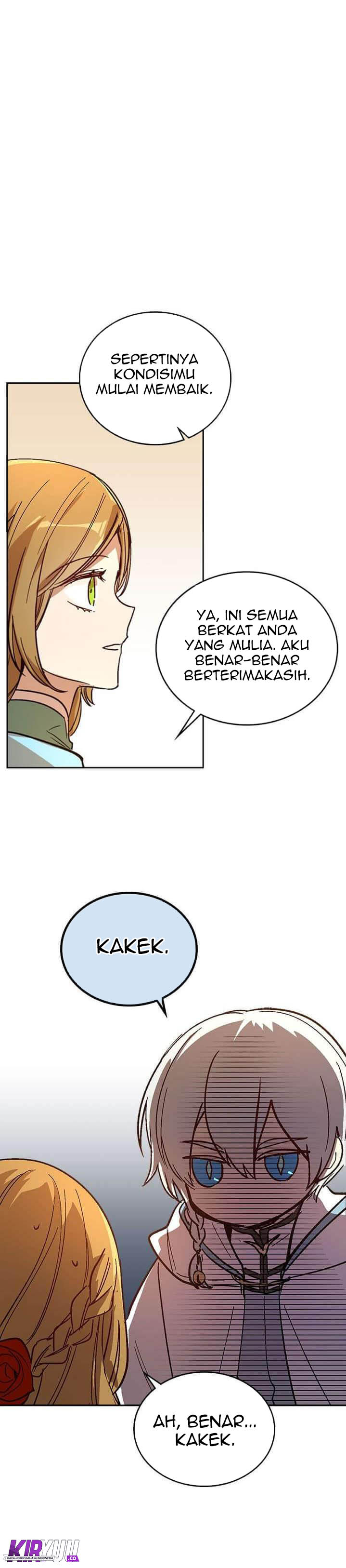 The Reason Why Raeliana Ended up at the Duke’s Mansion Chap 66 - Next Chap 67