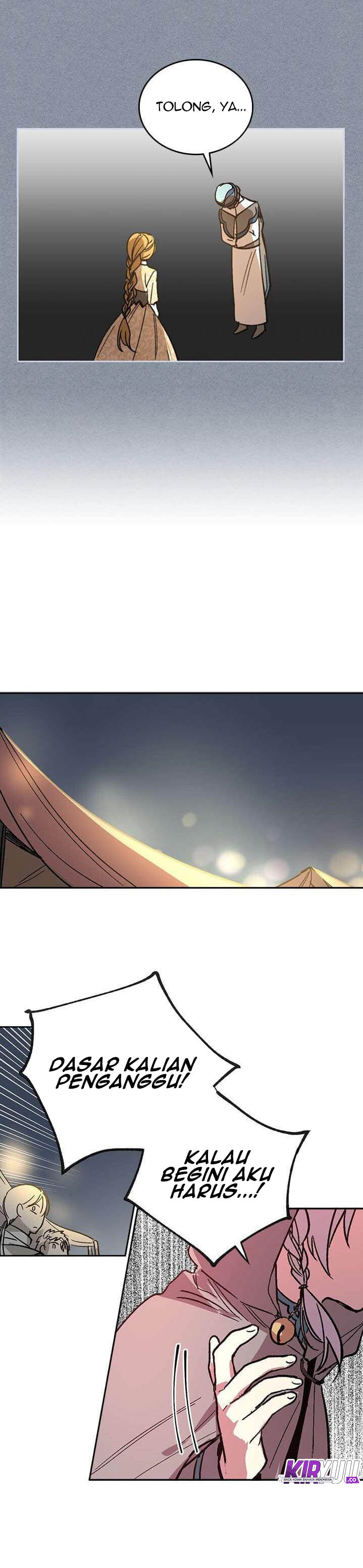 The Reason Why Raeliana Ended up at the Duke’s Mansion Chap 68 - Next Chap 69