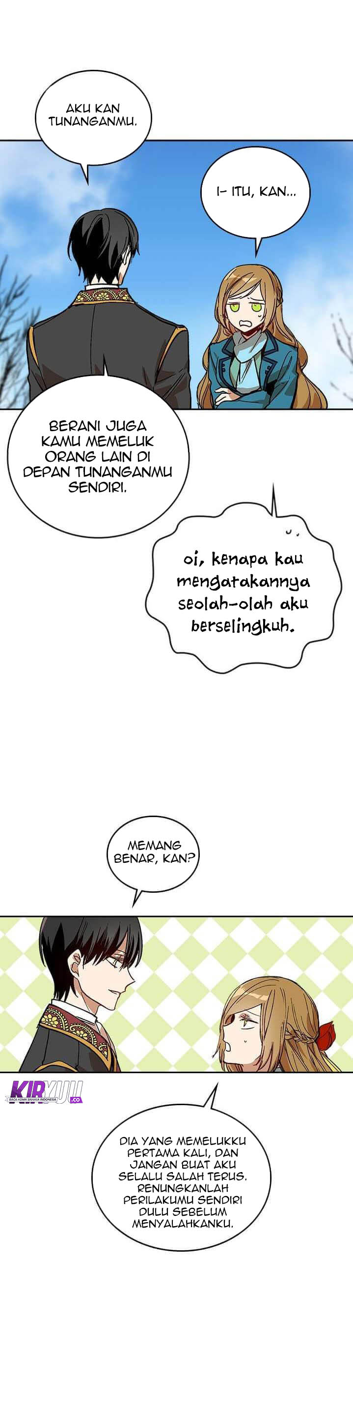 The Reason Why Raeliana Ended up at the Duke’s Mansion Chap 68 - Next Chap 69