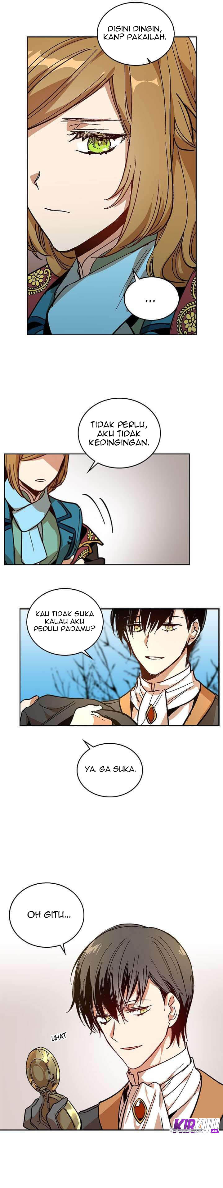 The Reason Why Raeliana Ended up at the Duke’s Mansion Chap 68 - Next Chap 69