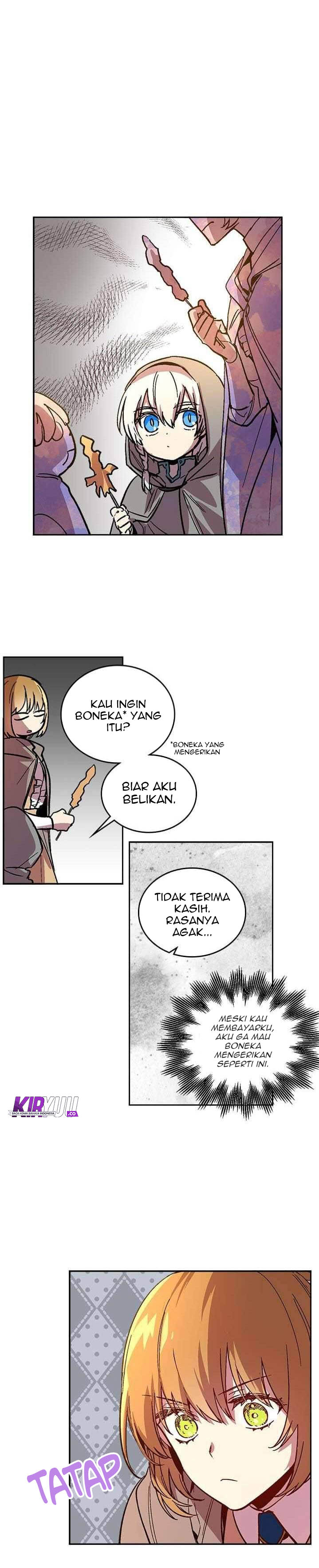 The Reason Why Raeliana Ended up at the Duke’s Mansion Chap 69 - Next Chap 70