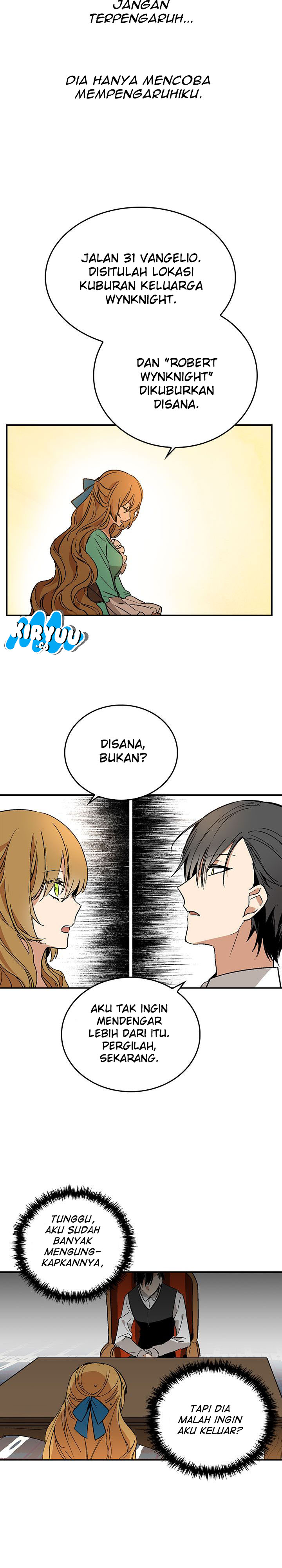 The Reason Why Raeliana Ended up at the Duke’s Mansion Chap 6 - Next Chap 7