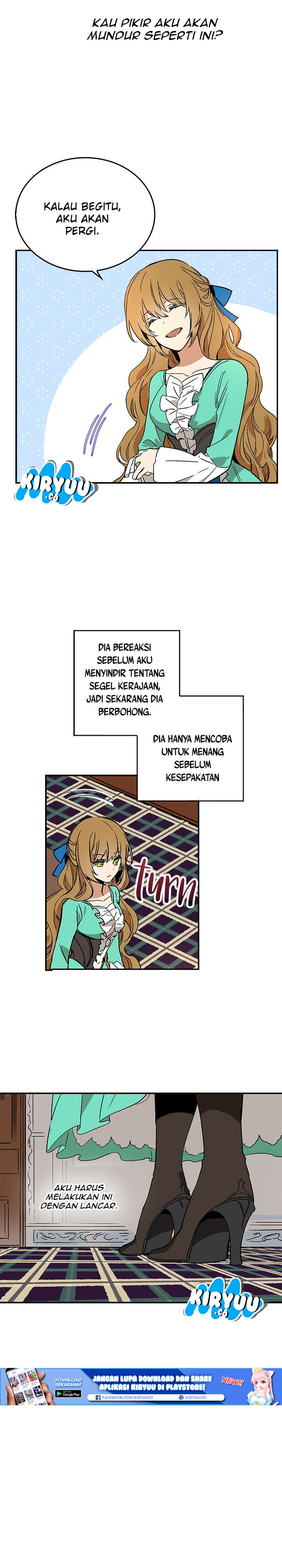 The Reason Why Raeliana Ended up at the Duke’s Mansion Chap 6 - Next Chap 7
