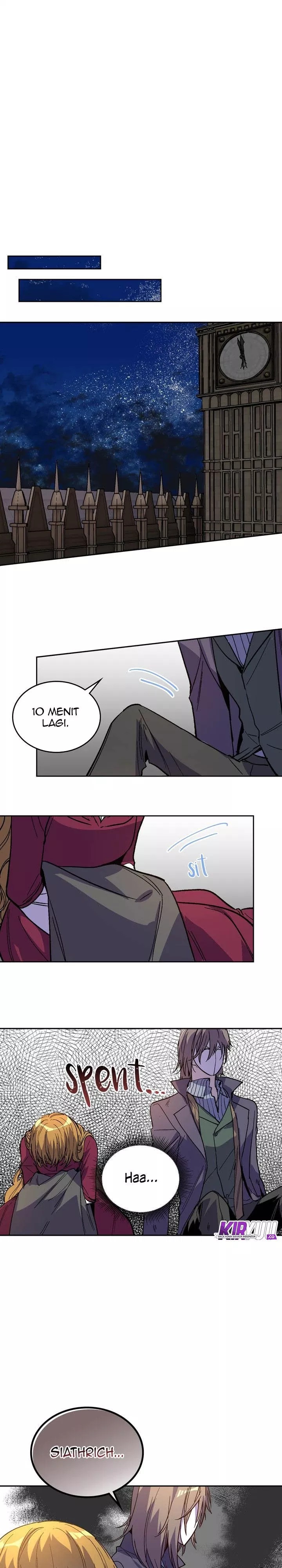 The Reason Why Raeliana Ended up at the Duke’s Mansion Chap 61 - Next Chap 62