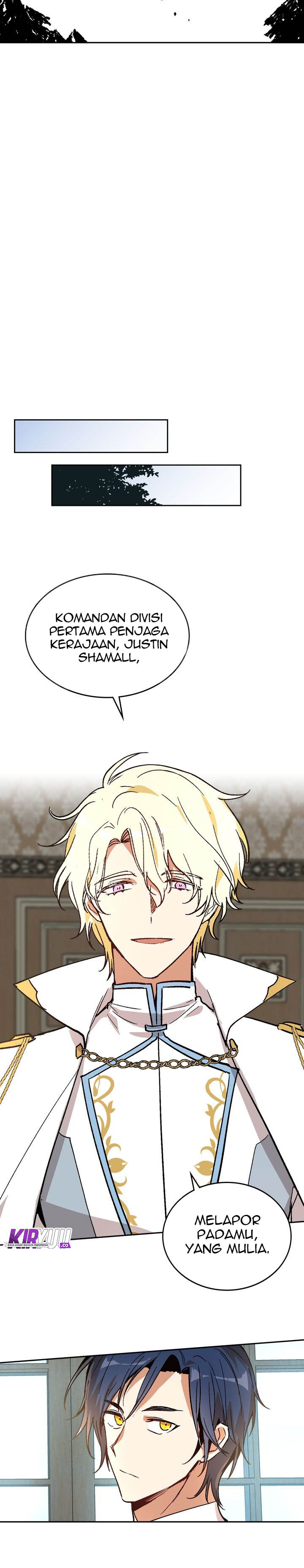 The Reason Why Raeliana Ended up at the Duke’s Mansion Chap 62 - Next Chap 63