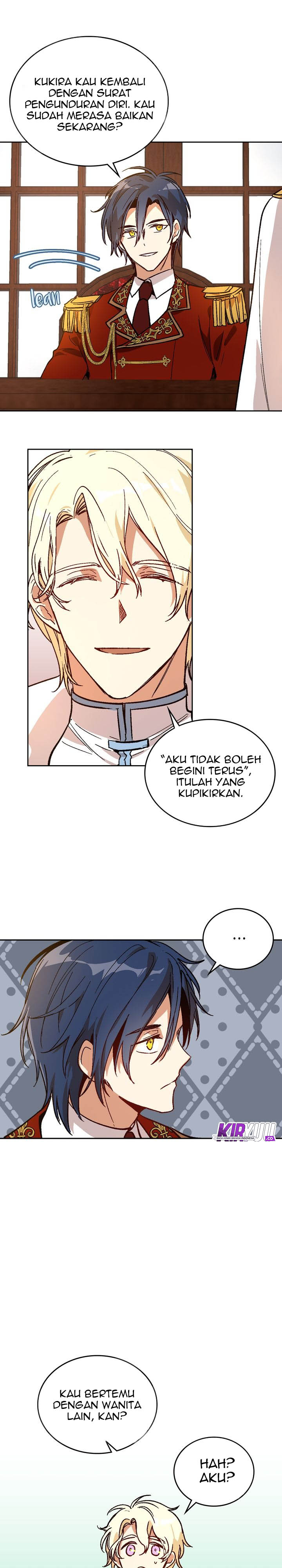 The Reason Why Raeliana Ended up at the Duke’s Mansion Chap 62 - Next Chap 63