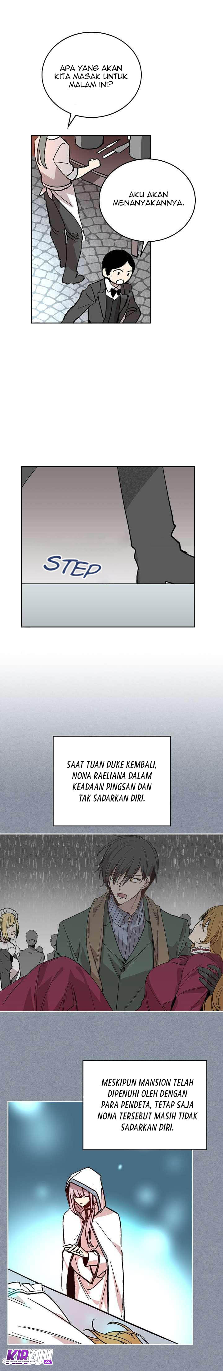 The Reason Why Raeliana Ended up at the Duke’s Mansion Chap 63 - Next Chap 64