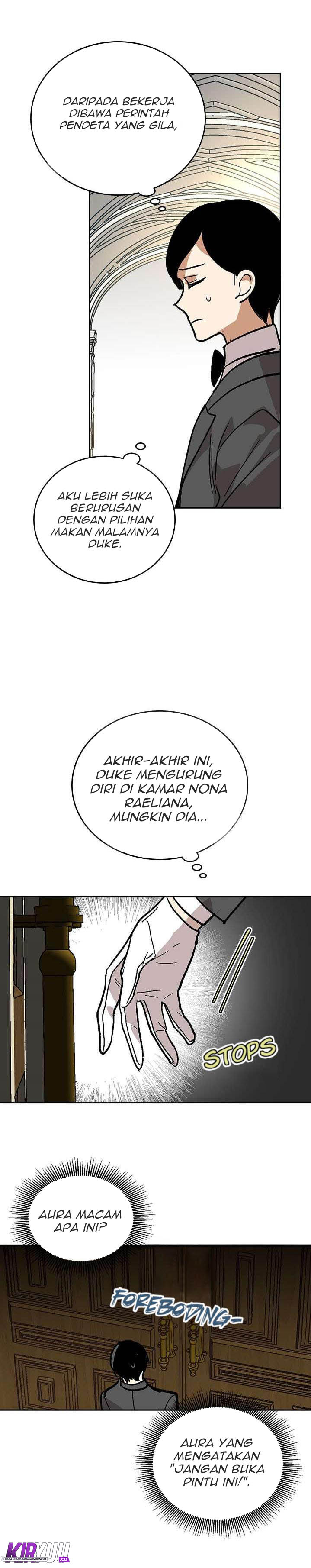 The Reason Why Raeliana Ended up at the Duke’s Mansion Chap 63 - Next Chap 64