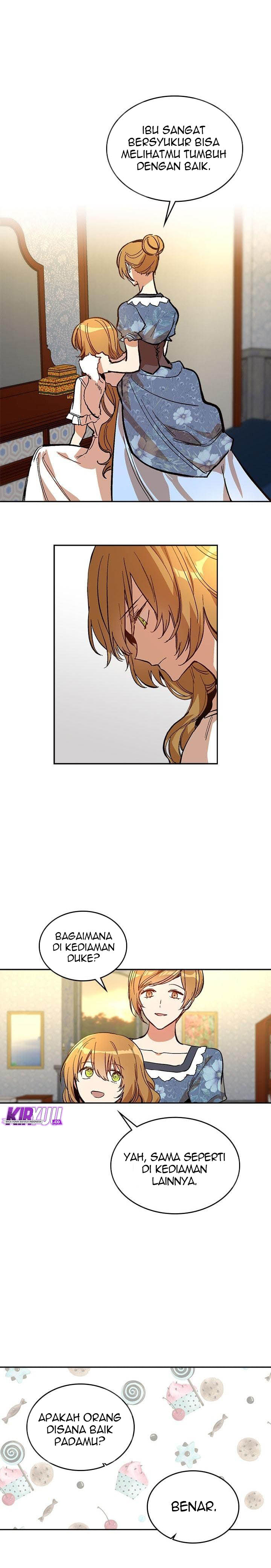 The Reason Why Raeliana Ended up at the Duke’s Mansion Chap 77 - Next Chap 78