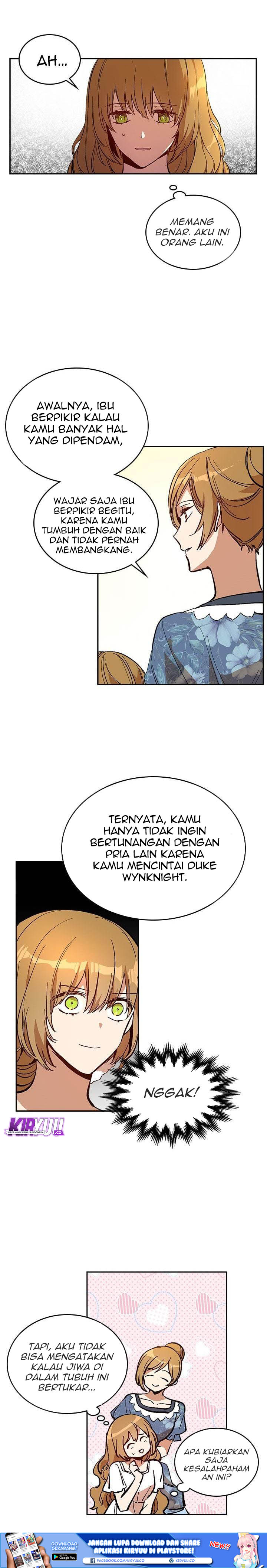 The Reason Why Raeliana Ended up at the Duke’s Mansion Chap 77 - Next Chap 78