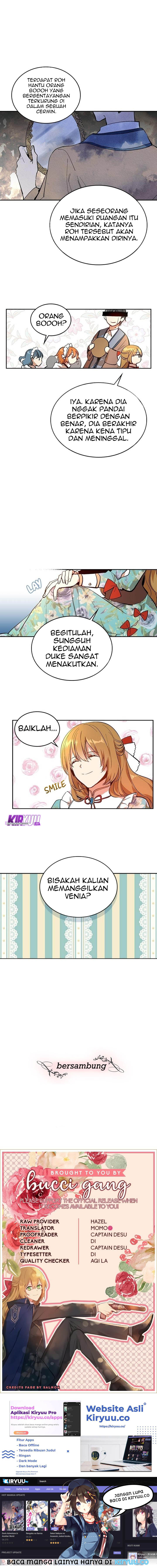 The Reason Why Raeliana Ended up at the Duke’s Mansion Chap 77 - Next Chap 78