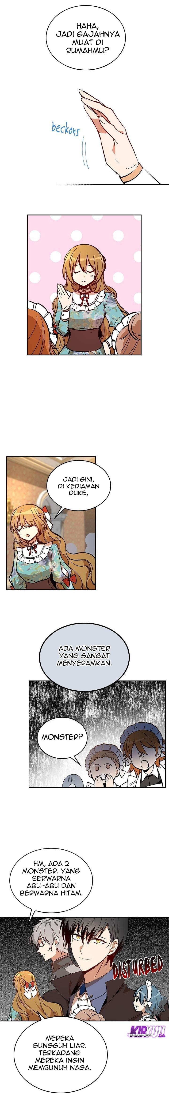 The Reason Why Raeliana Ended up at the Duke’s Mansion Chap 77 - Next Chap 78