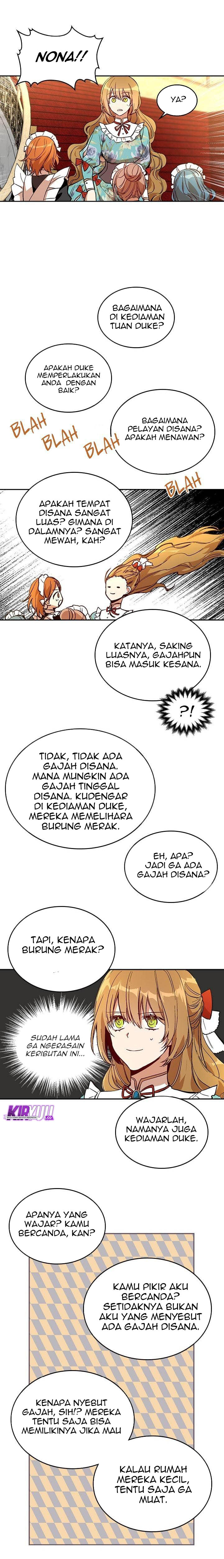 The Reason Why Raeliana Ended up at the Duke’s Mansion Chap 77 - Next Chap 78