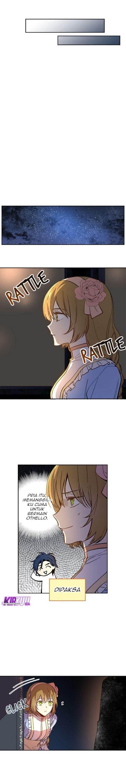 The Reason Why Raeliana Ended up at the Duke’s Mansion Chap 76 - Next Chap 77
