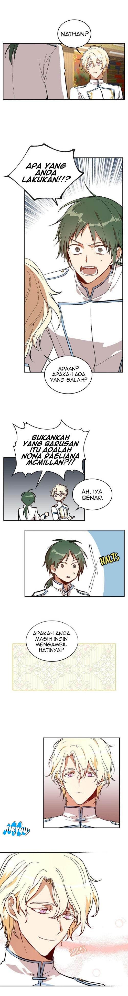 The Reason Why Raeliana Ended up at the Duke’s Mansion Chap 76 - Next Chap 77