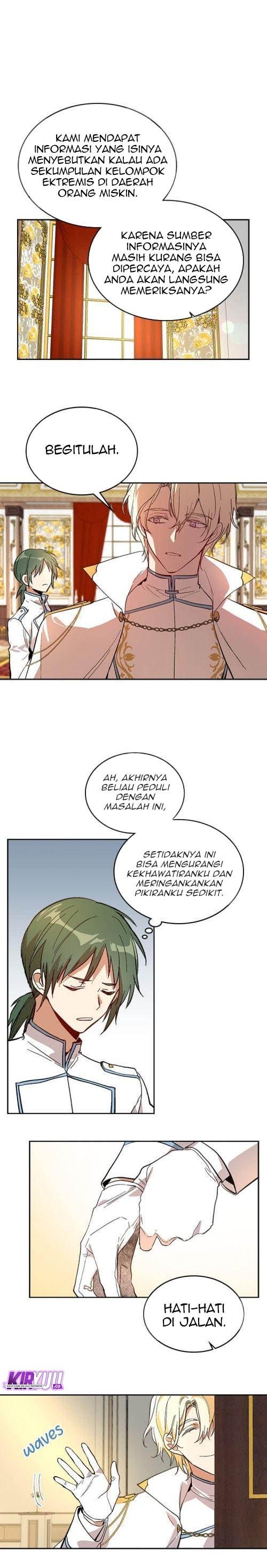 The Reason Why Raeliana Ended up at the Duke’s Mansion Chap 76 - Next Chap 77